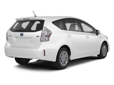 2013 Toyota Prius v Five