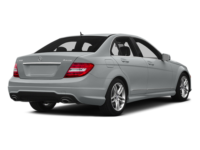2014 Mercedes-Benz C 300 Sport 4MATIC®