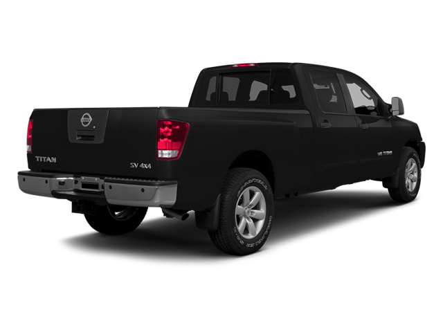 2014 Nissan Titan PRO-4X