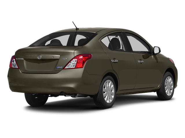 2014 Nissan Versa 1.6 SV