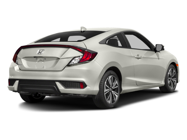 2016 Honda Civic EX-L