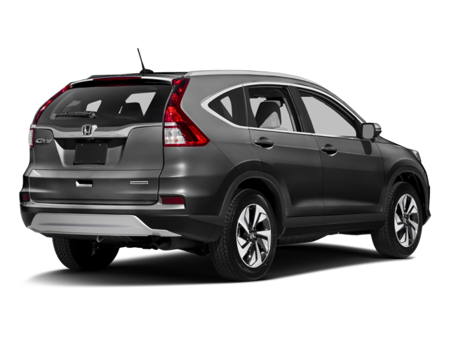 2016 Honda CR-V Touring photo 4