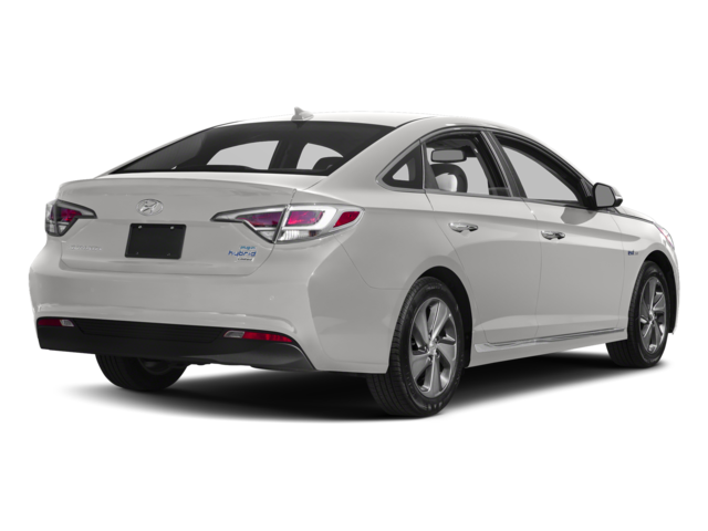 2017 Hyundai Sonata Plug-In Hybrid Limited