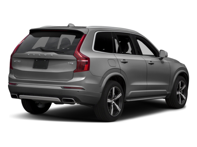 2017 Volvo XC90 R-Design