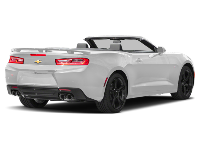 2018 Chevrolet Camaro 2SS