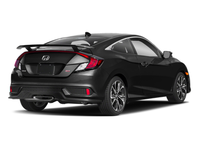2018 Honda Civic Si (M6)