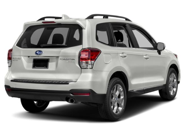 2018 Subaru Forester Touring