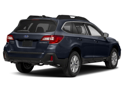 2018 Subaru Outback Touring