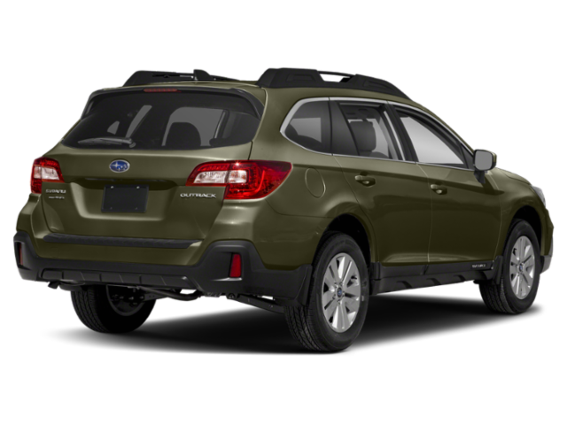 2018 Subaru Outback 2.5i Touring photo 2