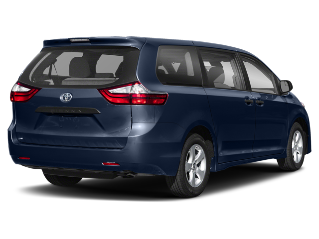 2018 Toyota Sienna LE 8 Passenger
