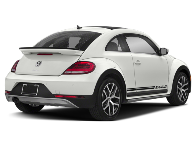2018 Volkswagen Beetle Dune photo 4