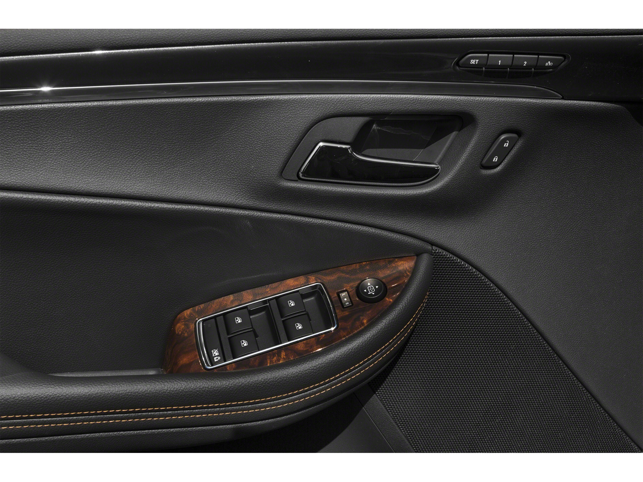 2015 Chevrolet Impala 1LT
