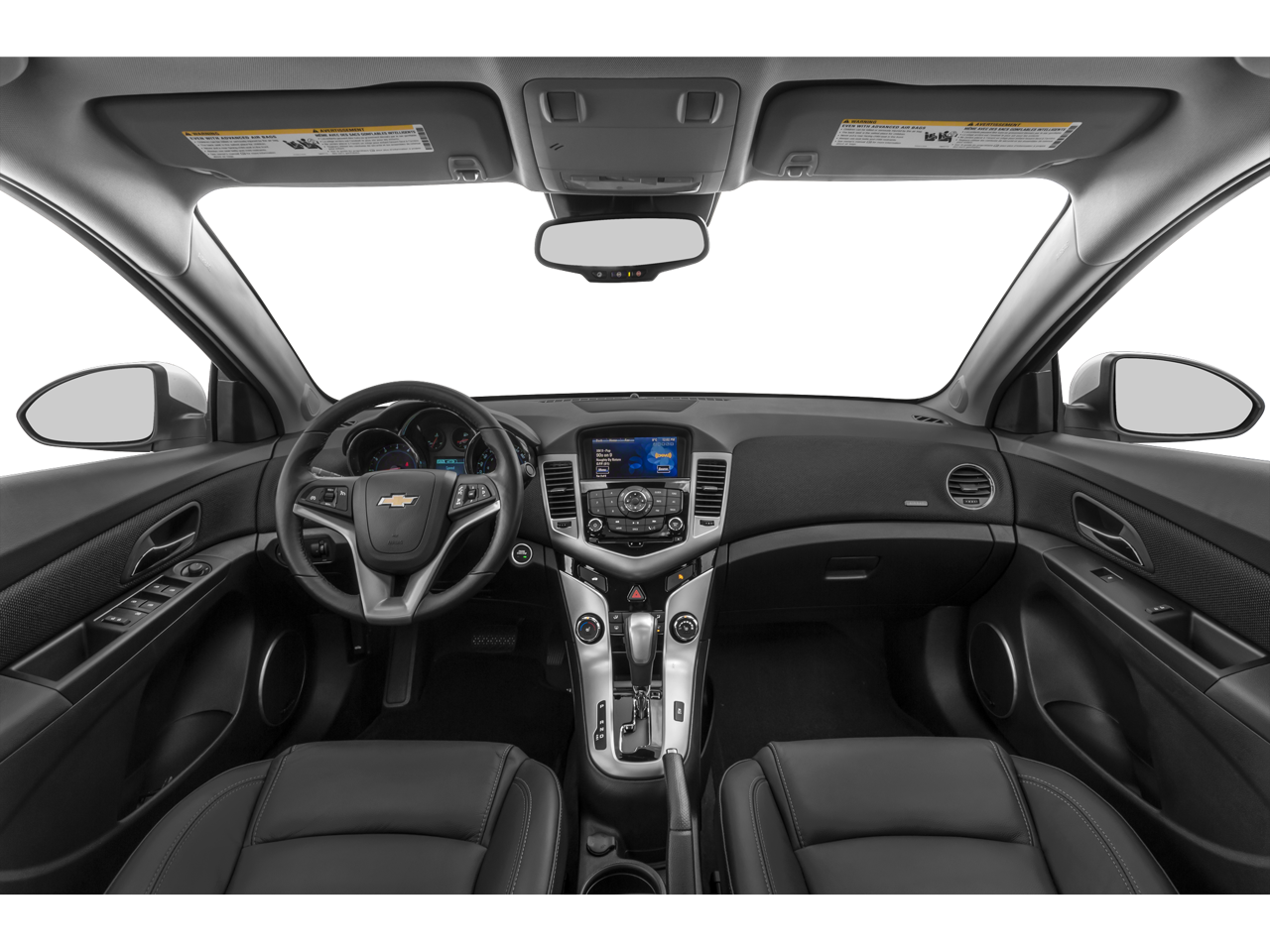 2015 Chevrolet Cruze 2LT Auto