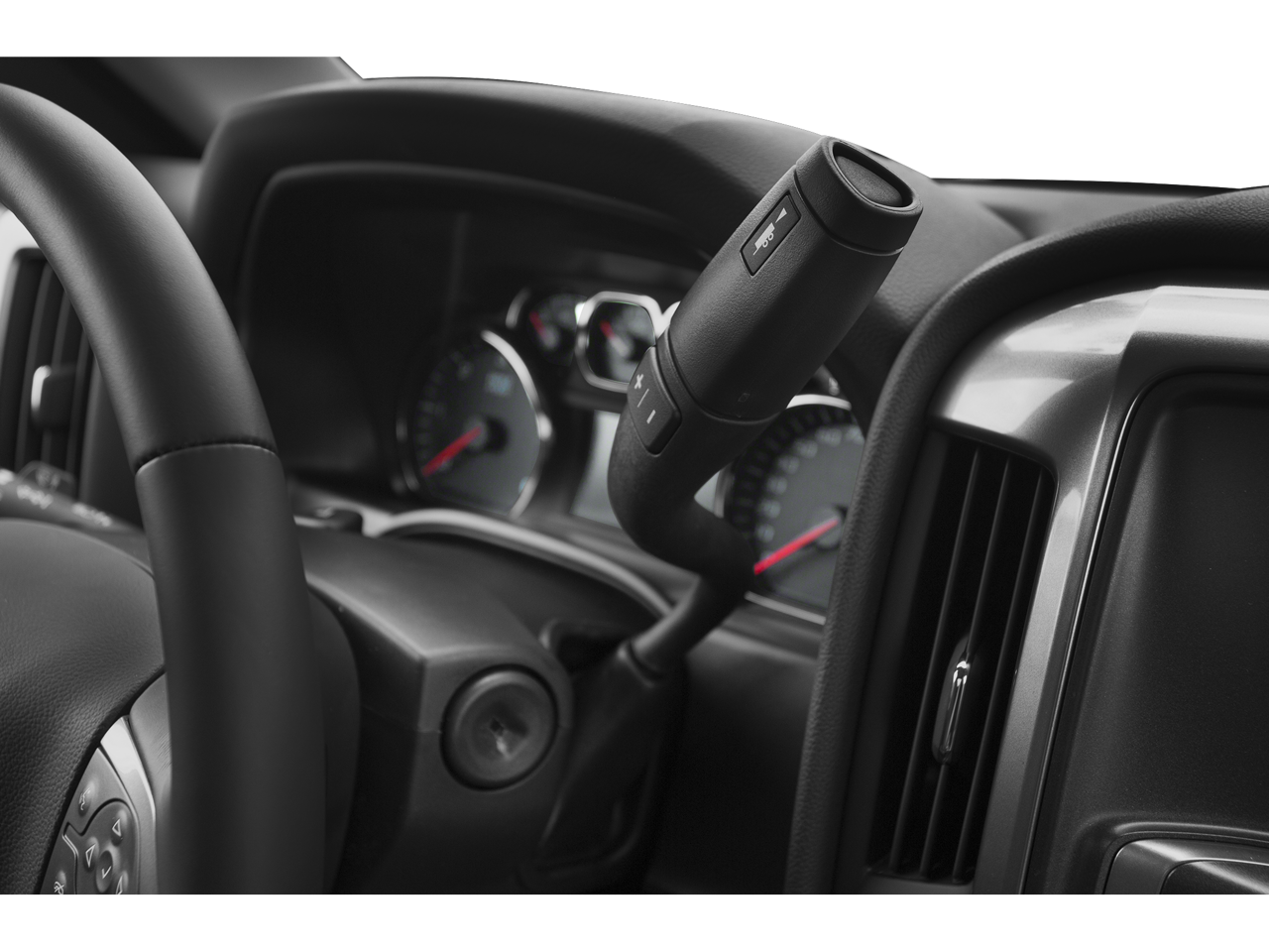 2015 Chevrolet Silverado 1500 1LT