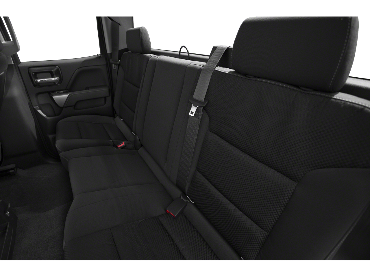 2015 Chevrolet Silverado 1500 1LT