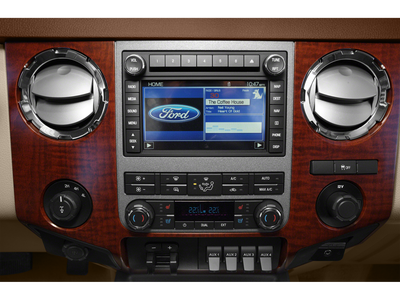 2015 Ford F-250 Platinum