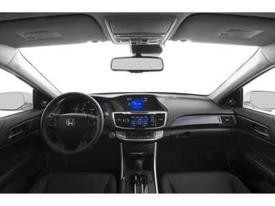 2015 Honda Accord Hybrid EX-L