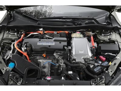 2015 Honda Accord Hybrid EX-L