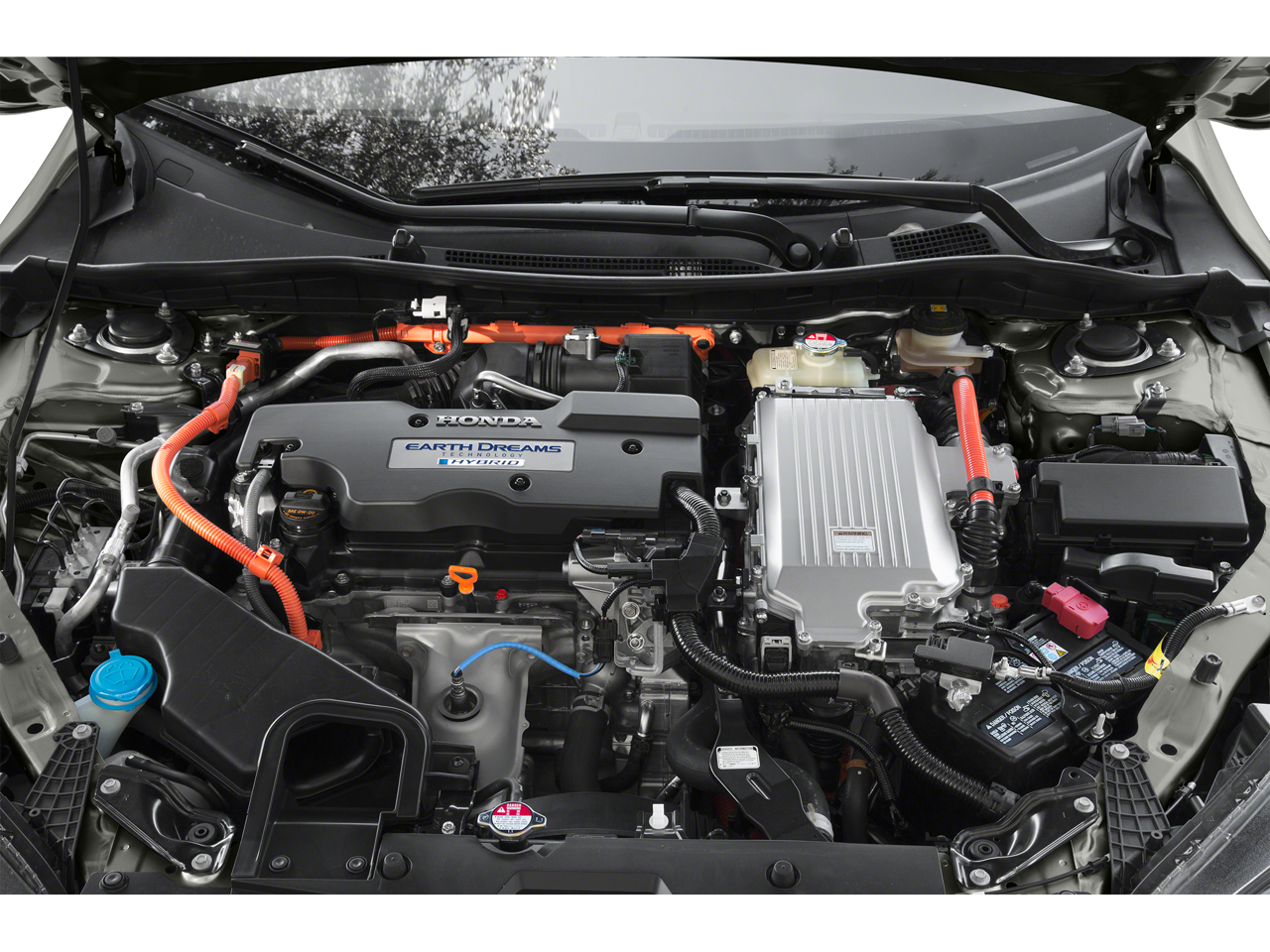 2015 Honda Accord Hybrid EX-L