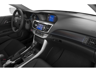 2015 Honda Accord Hybrid EX-L