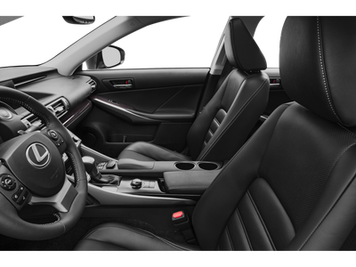 2015 Lexus IS 250 4dr Sport Sdn RWD