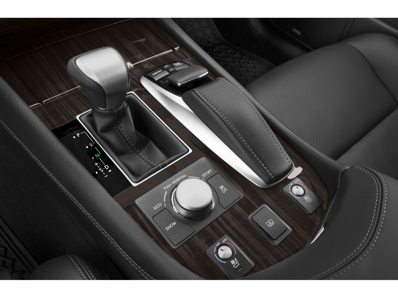 2015 Lexus LS 460 4dr Sdn RWD