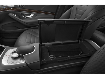 2015 Mercedes-Benz S 550 S 550
