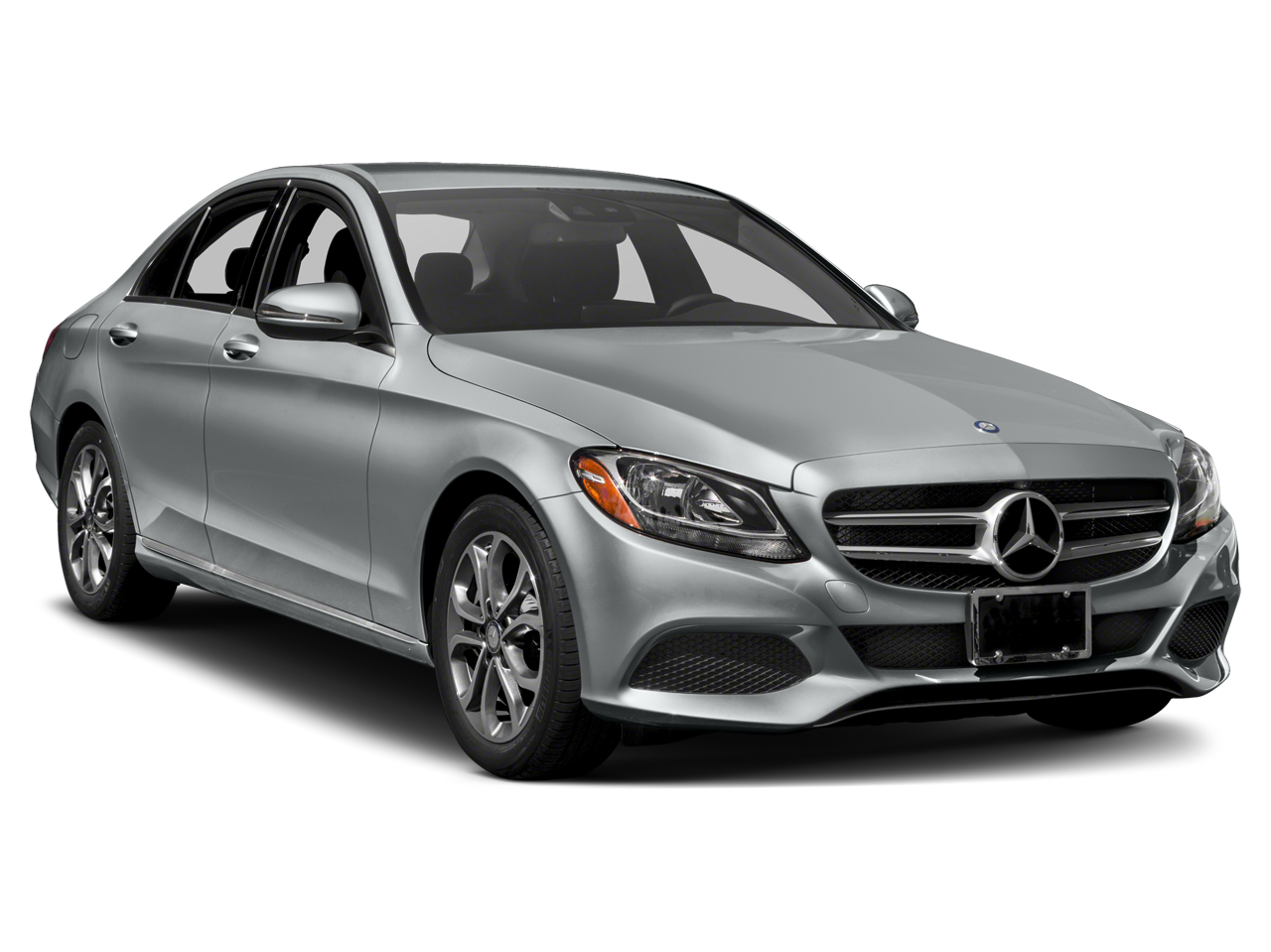 2015 Mercedes-Benz C 300 C 300