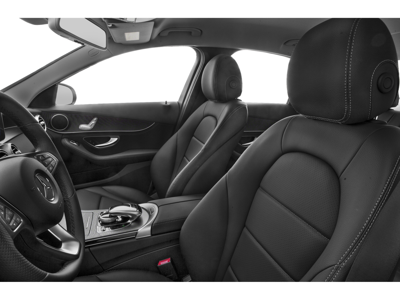 2015 Mercedes-Benz C 300 C 300