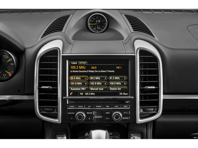 2015 Porsche Cayenne E-Hybrid S