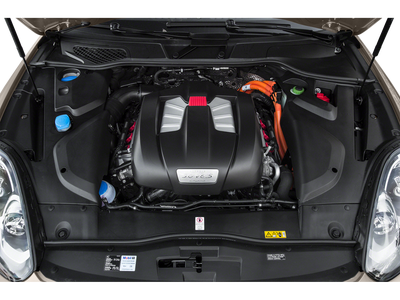 2015 Porsche Cayenne E-Hybrid S