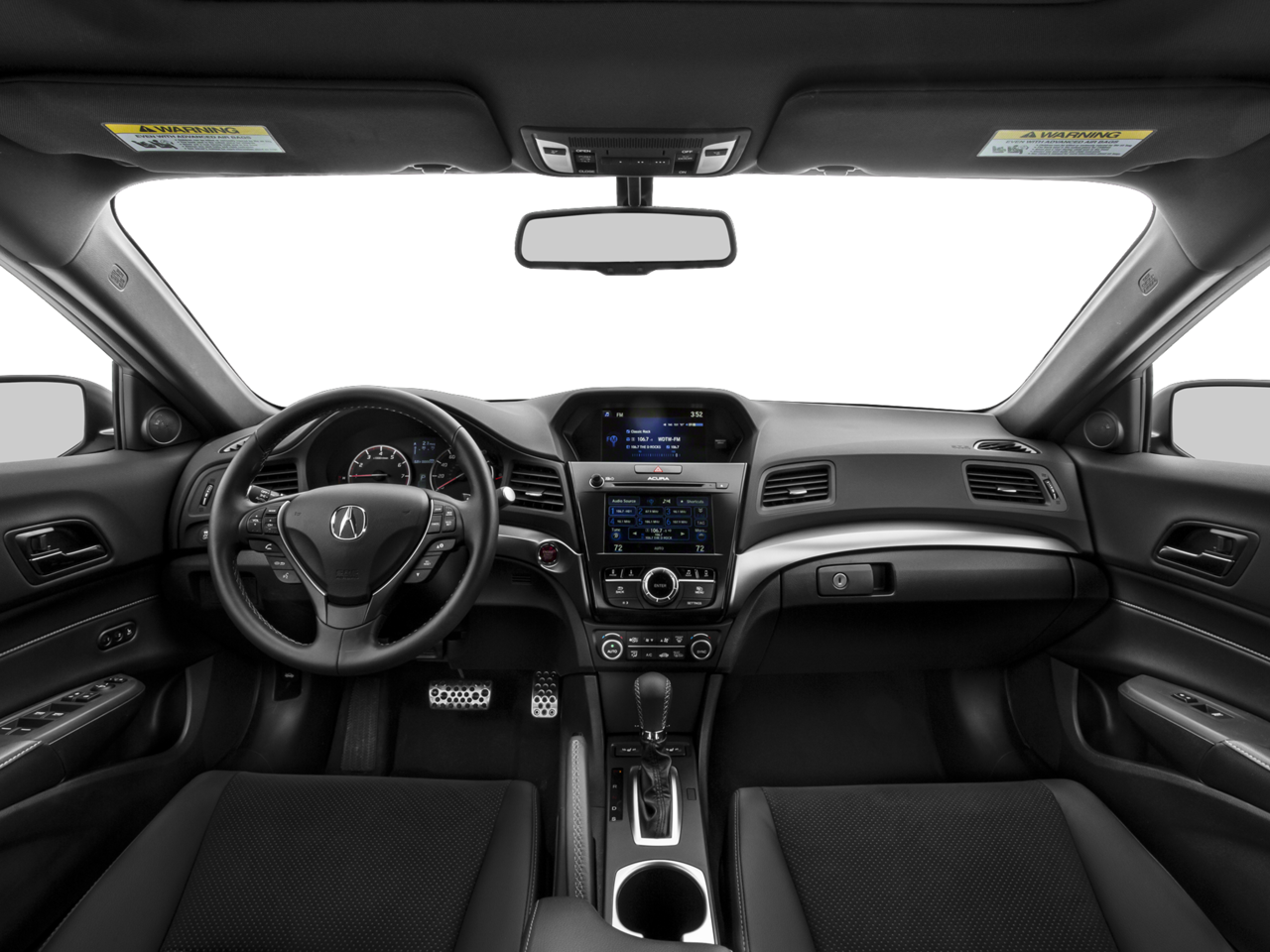 2016 Acura ILX Premium & A-SPEC Packages