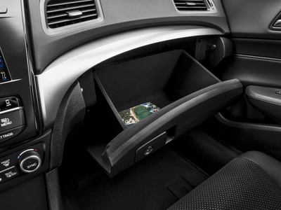 2016 Acura ILX Premium & A-SPEC Packages