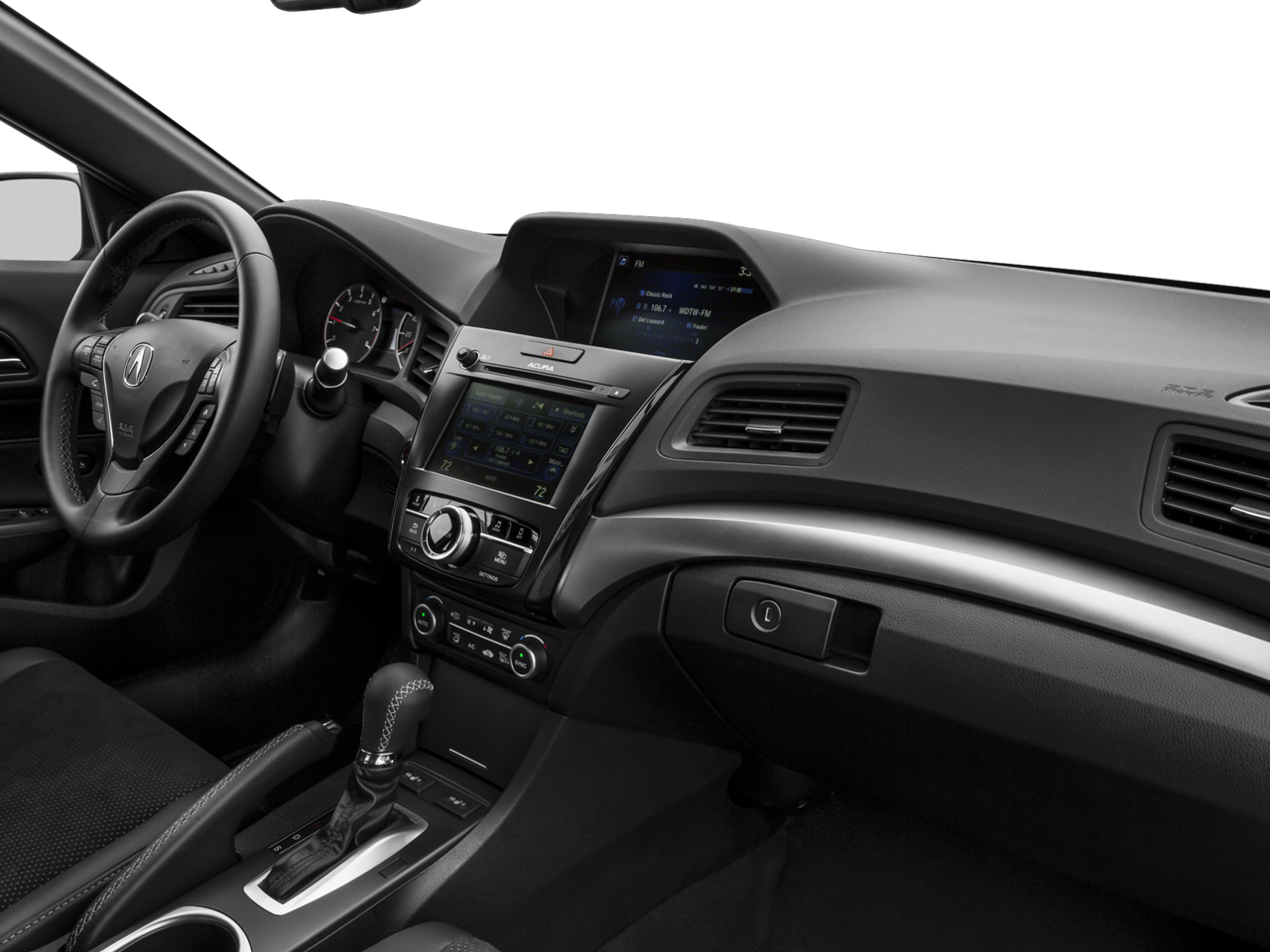 2016 Acura ILX Premium & A-SPEC Packages