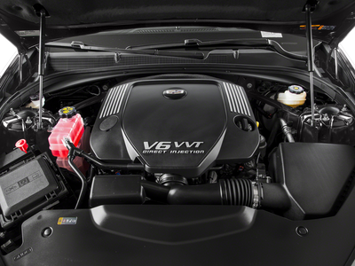 2016 Cadillac CTS Luxury Collection