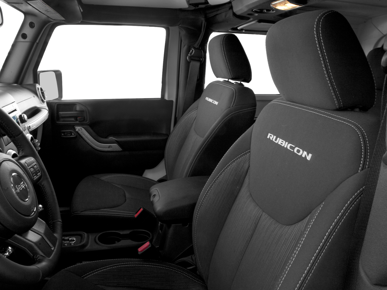 2016 Jeep Wrangler Rubicon Hard Rock