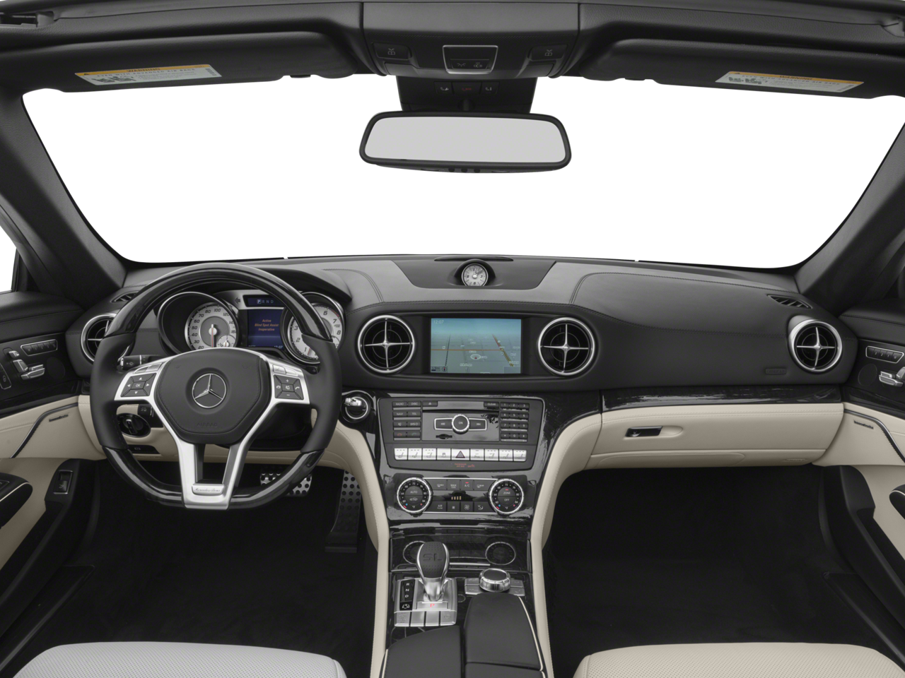 2016 Mercedes-Benz SL 400 SL 400
