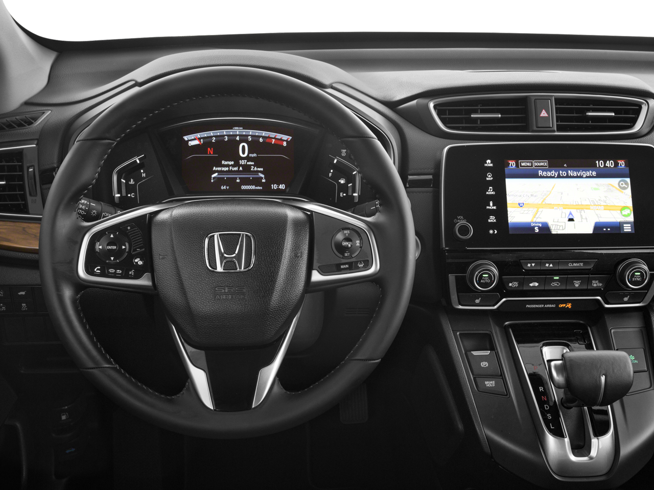 2017 Honda CR-V Touring