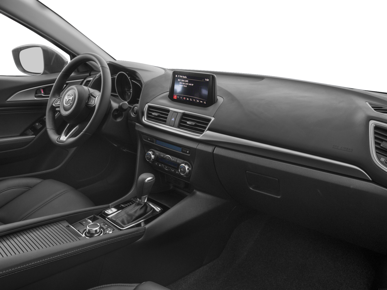 2017 Mazda Mazda3 Hatchback Touring 2.5