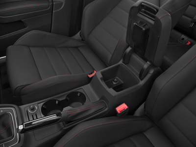 2017 Volkswagen Golf GTI Sport 4-Door