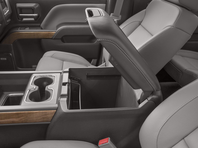 2018 Chevrolet Silverado 1500 1LZ