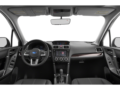 2018 Subaru Forester Touring