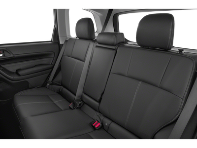 2018 Subaru Forester Touring