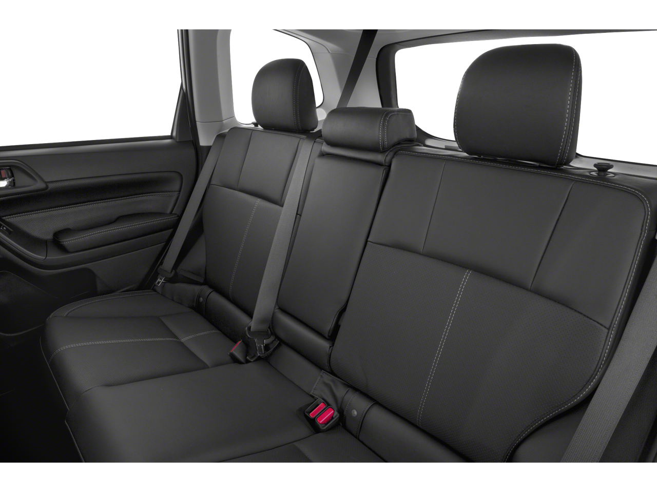 2018 Subaru Forester Touring