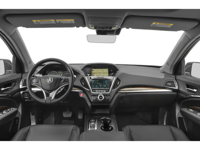 2019 Acura MDX 3.5L (A9)