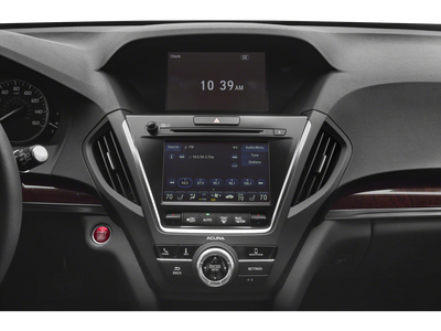 2019 Acura MDX 3.5L (A9)