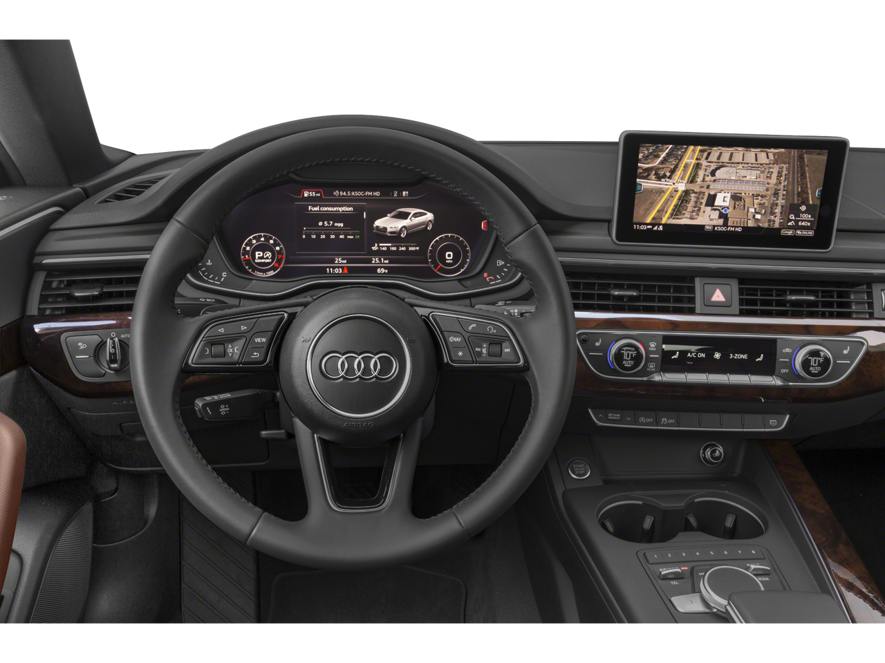 2019 Audi A5 45 Premium