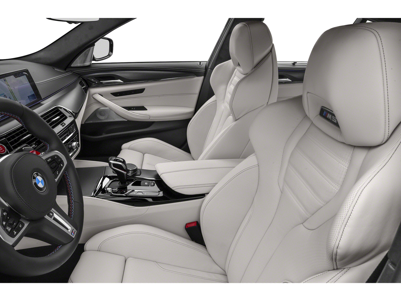 2019 BMW M5 Sedan