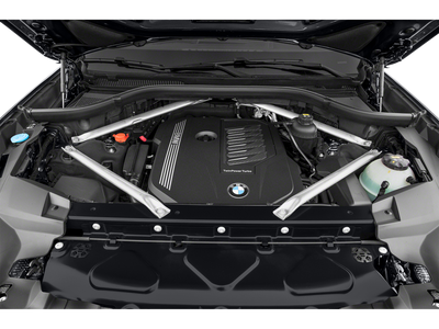 2019 BMW X7 xDrive50i