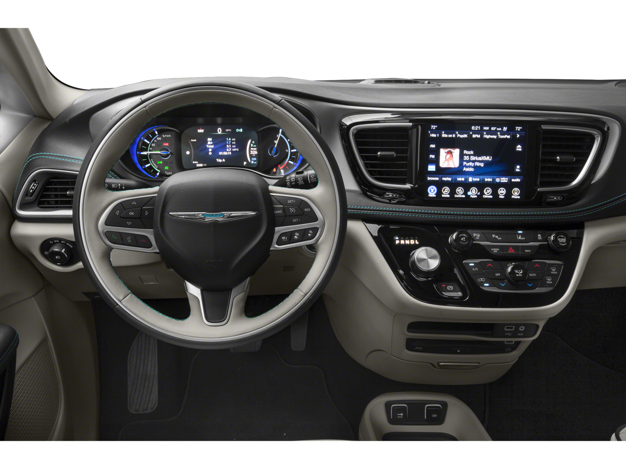 2019 Chrysler Pacifica Hybrid Limited